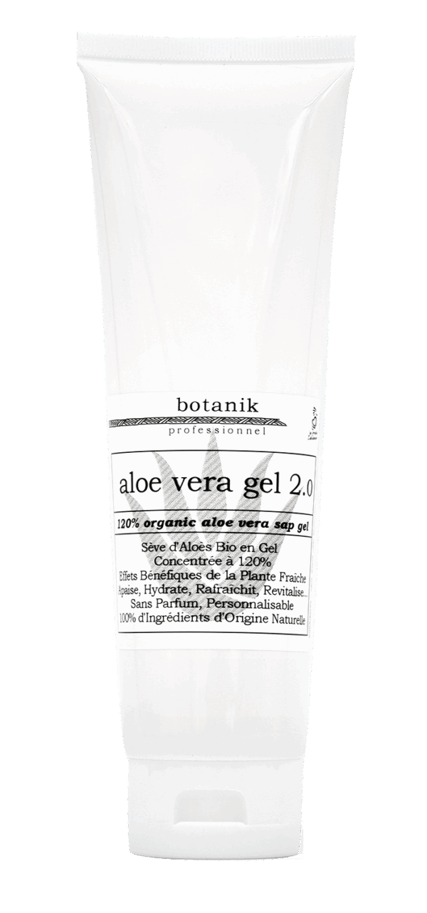 Aloe Vera Gel 2.0 - 120%