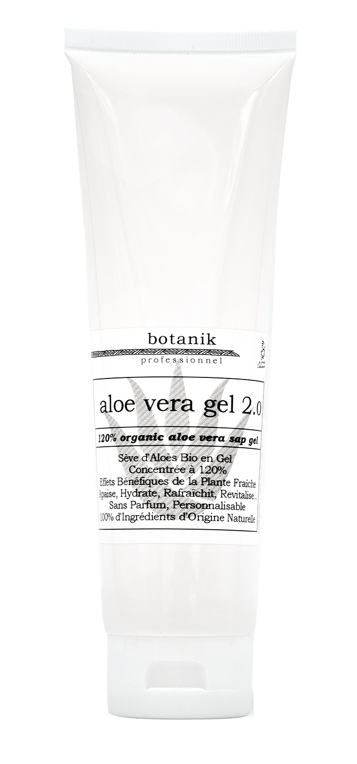 Aloe Vera Gel 2.0 - 120%