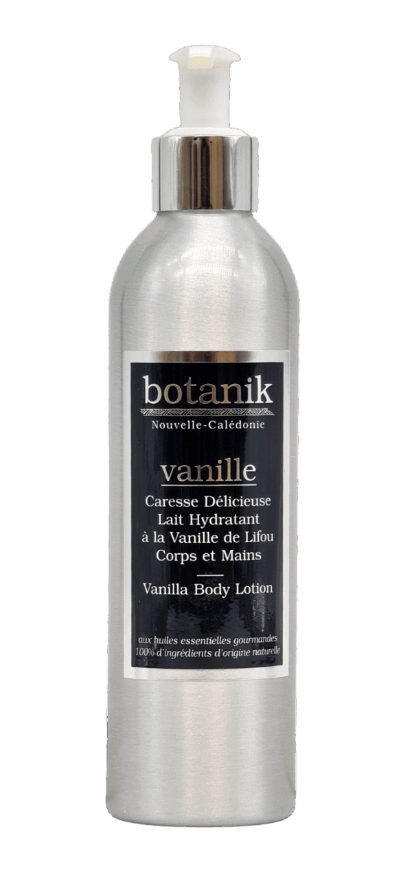 Caresse Délicieuse Vanille