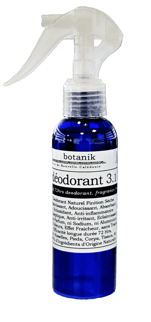 Déodorant 3.1
