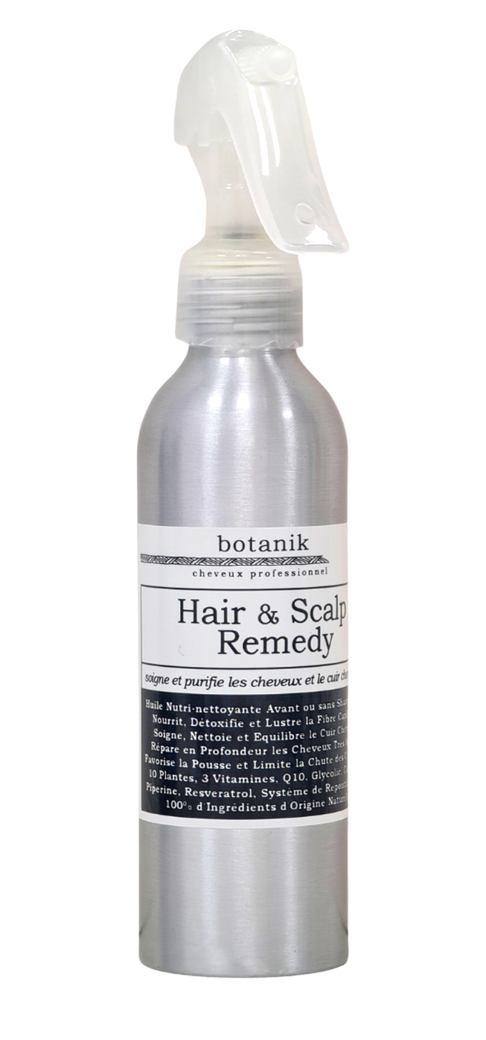 Hair & Scalp Remedy