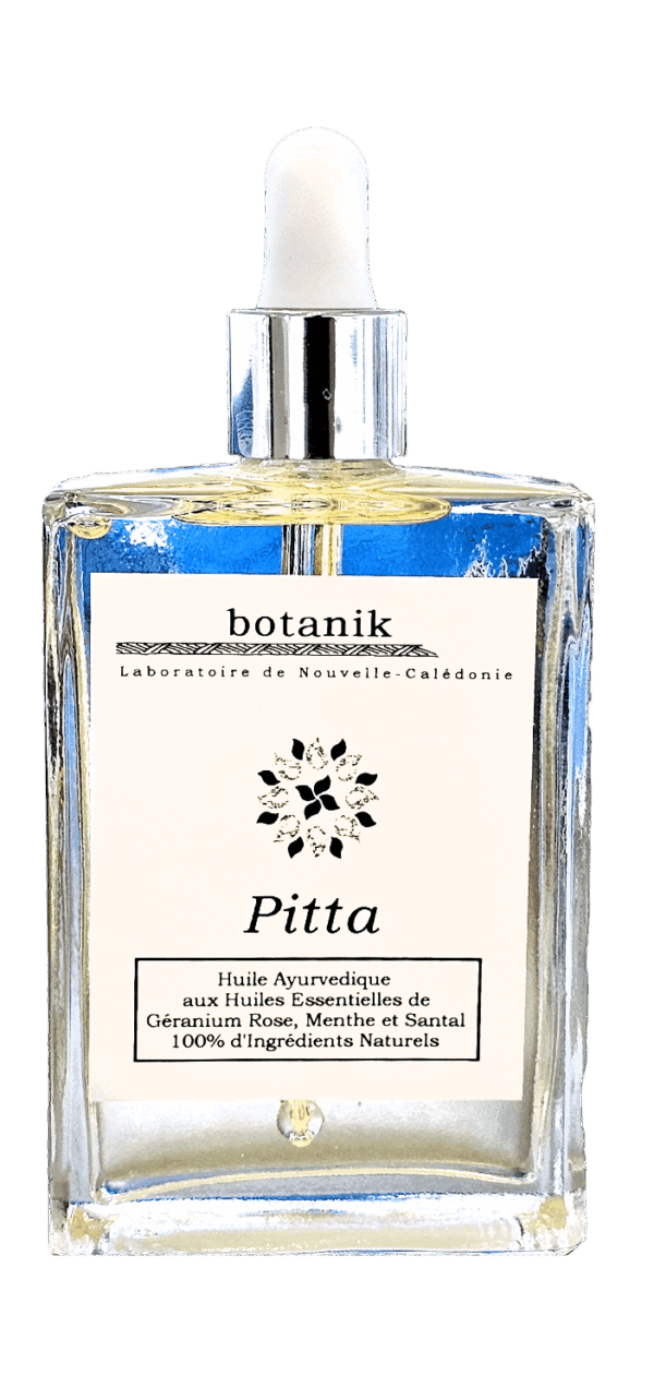 Pitta Huile Ayurvédique