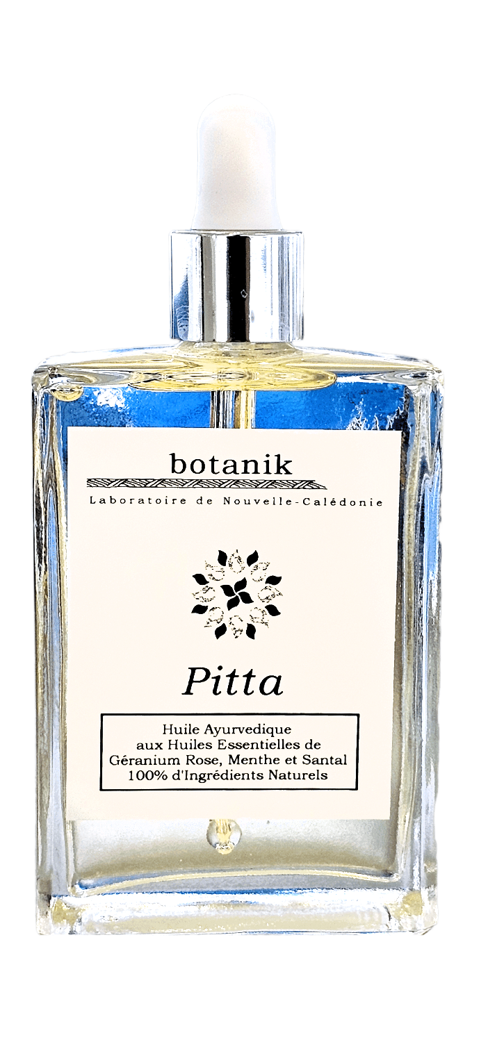 Pitta Huile Ayurvédique