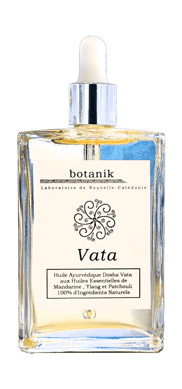 Huile Ayurvédique Vata