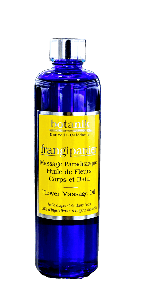 Massage Paradisiaque Frangipanier