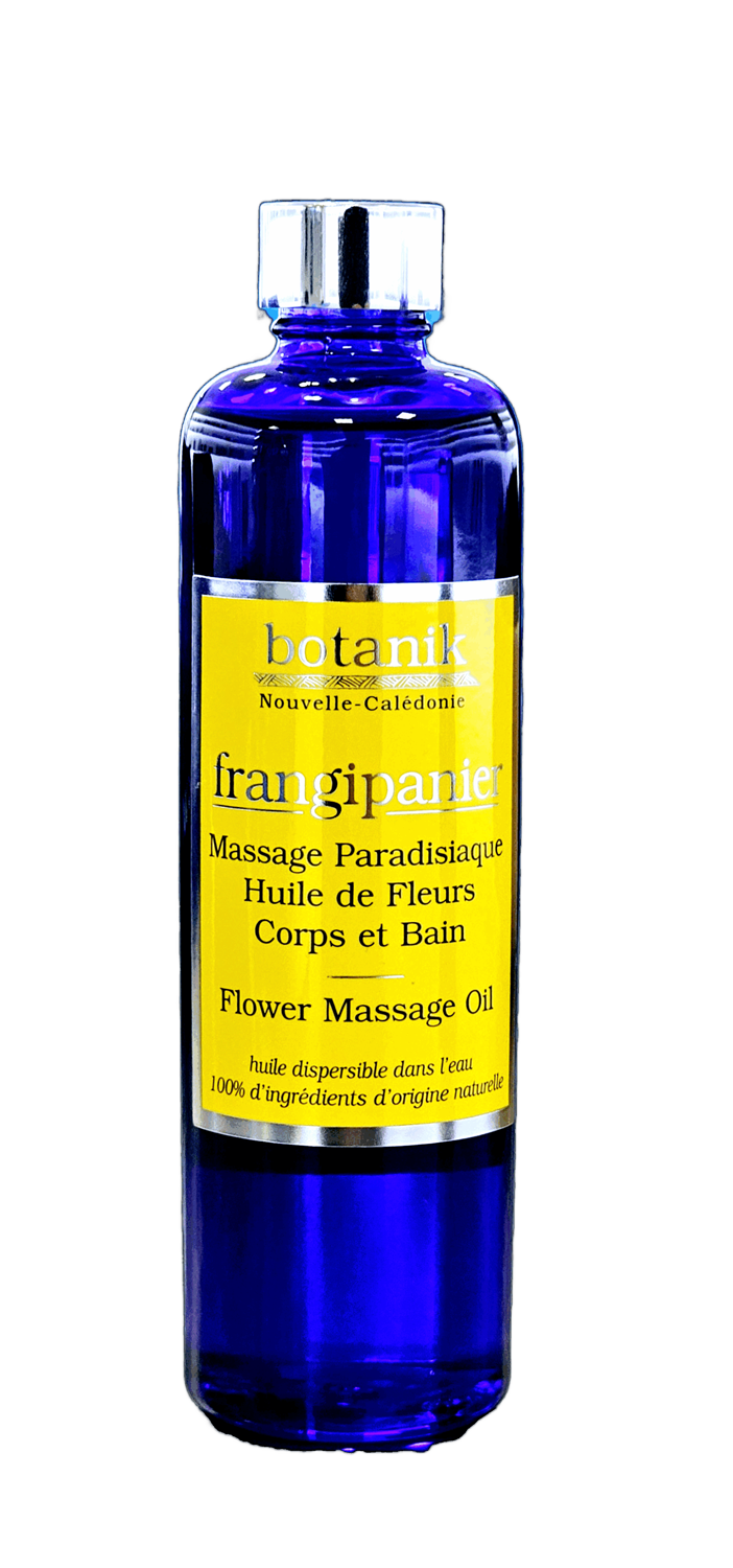 Massage Paradisiaque Frangipanier