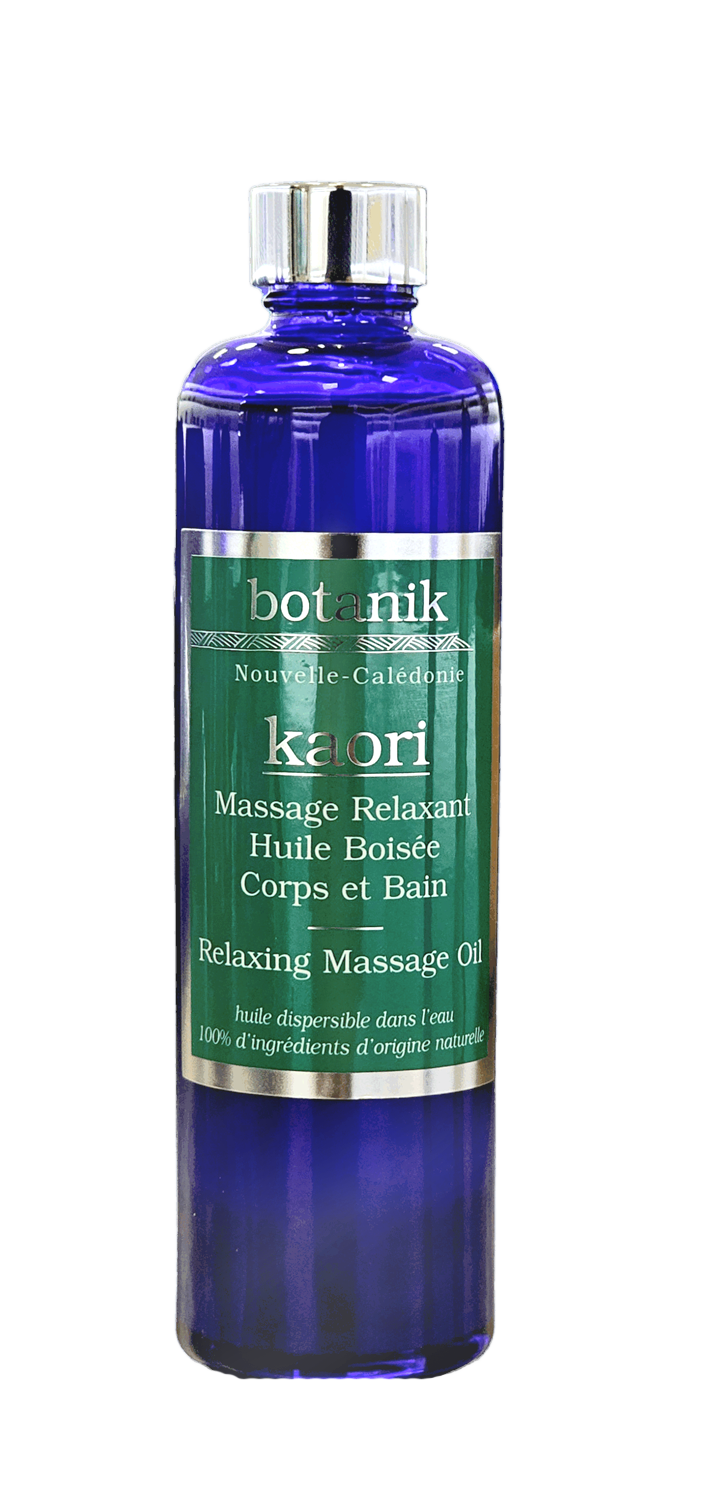 Massage Relaxant Kaori