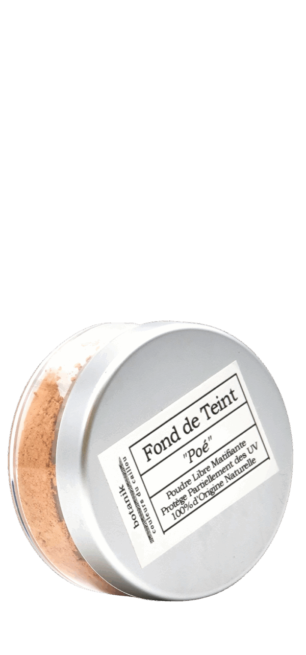 Fond de Teint "Poé"