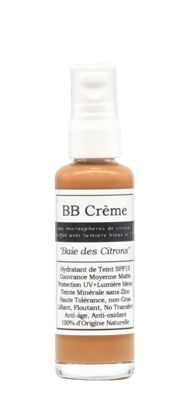 BB Crème "Baie des Citrons"