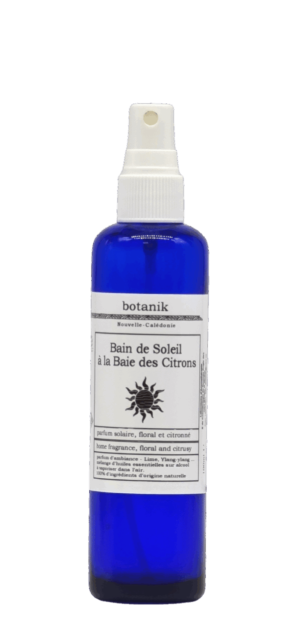 Bain de Soleil à la Baie des Citrons