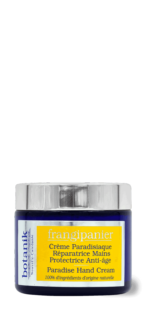 Crème Paradisiaque Frangipanier