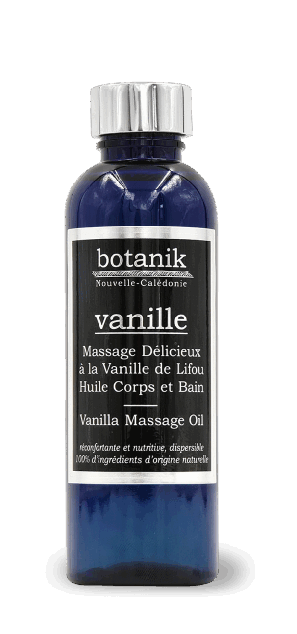 Massage Délicieux Vanille