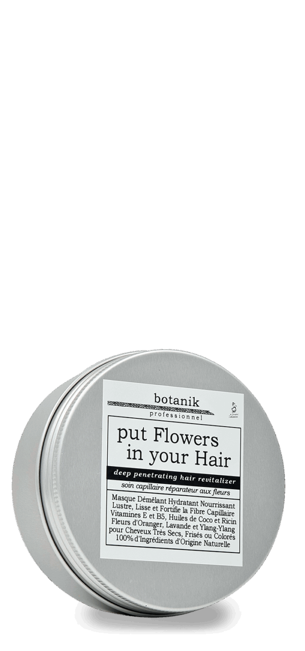 Put Flowers In Your Hair