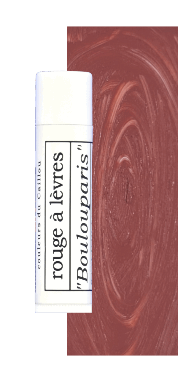 Rouge à Lèvres "Boulouparis"