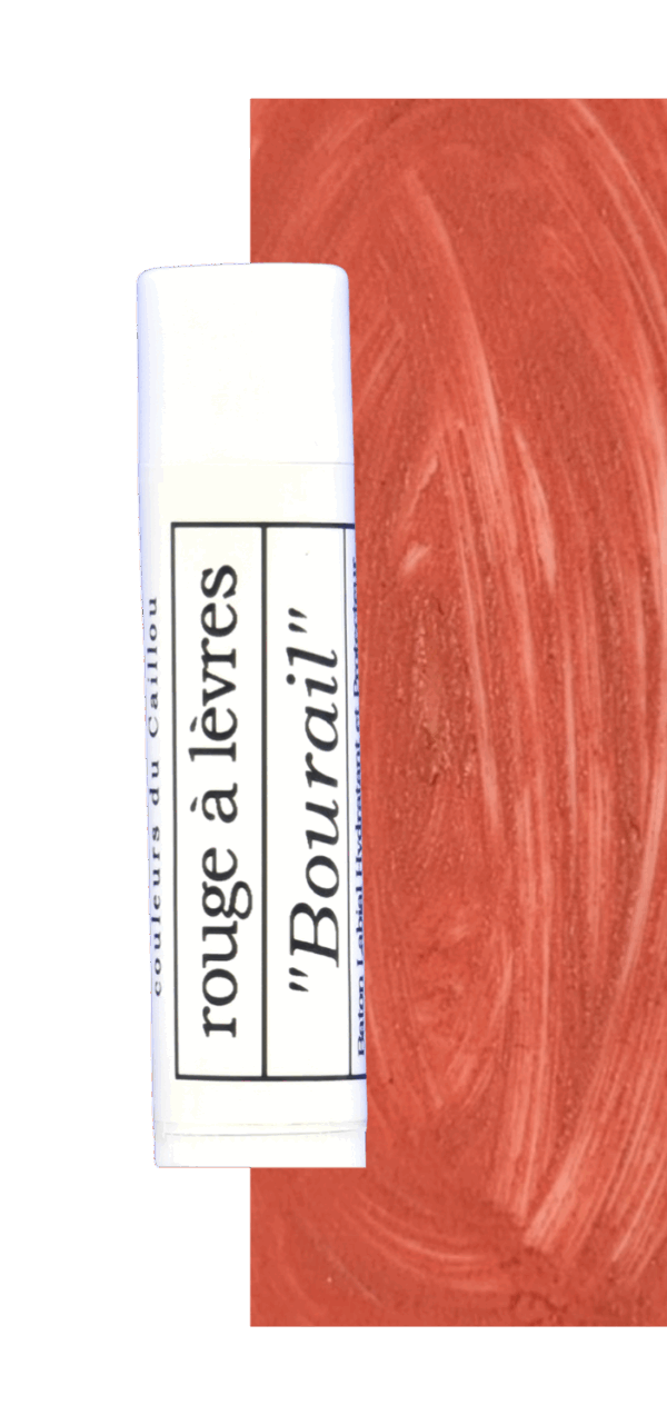 Rouge à Lèvres "Bourail"