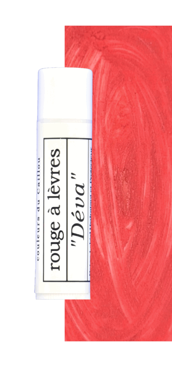 Rouge à Lèvres "Déva"