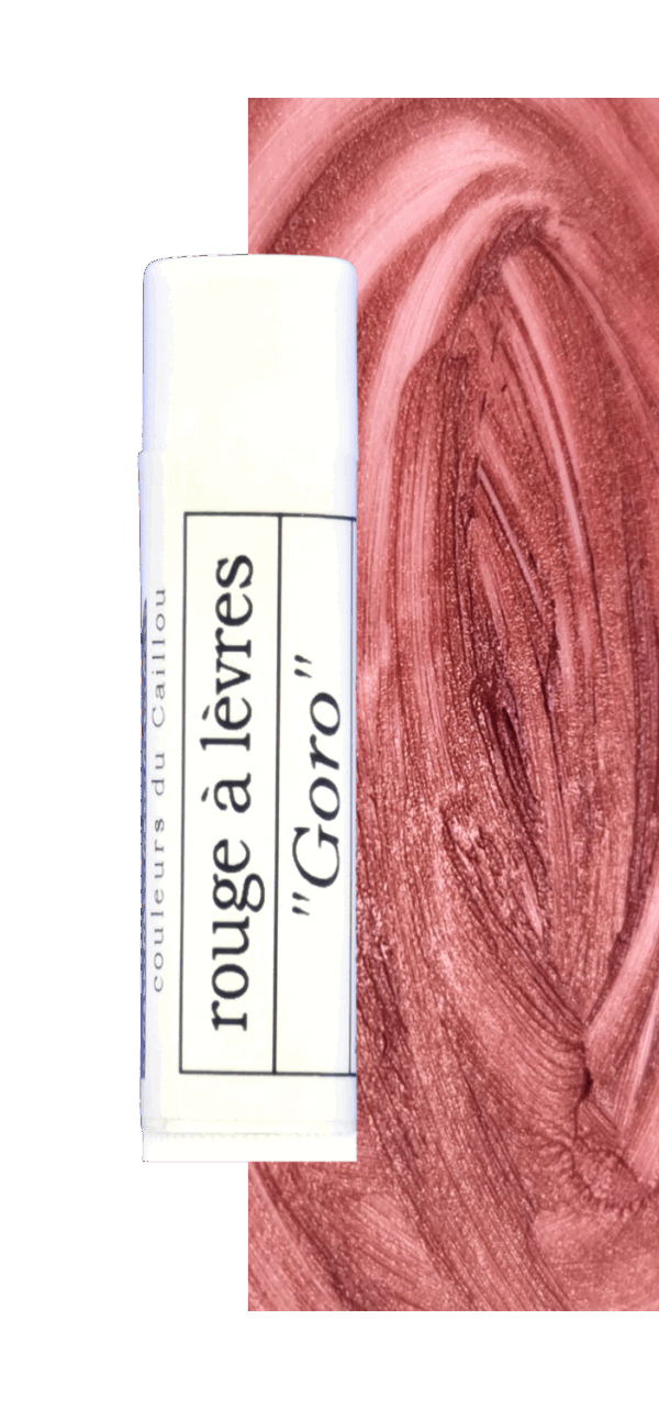 Rouge à Lèvres "Goro"