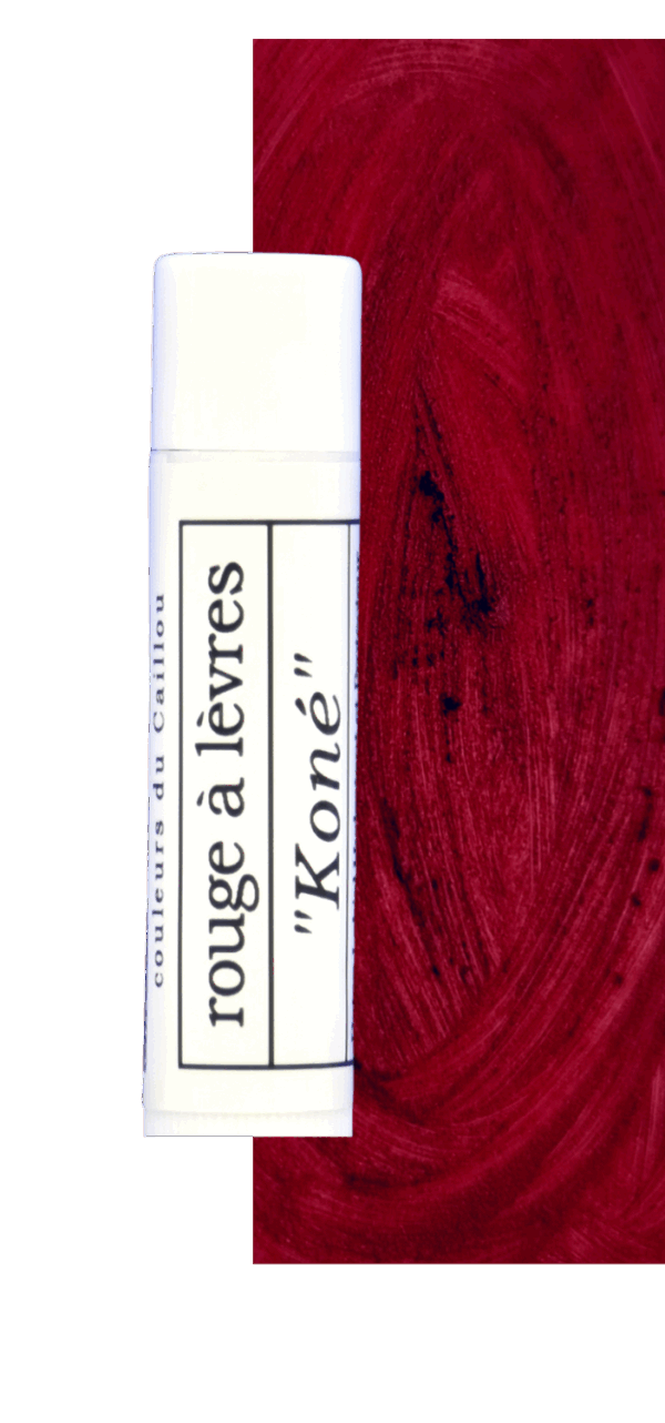 Rouge à Lèvres "Koné"