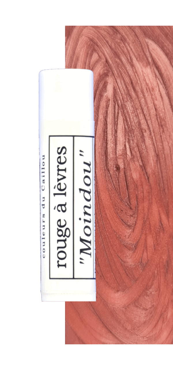 Rouge à Lèvres "Moindou"