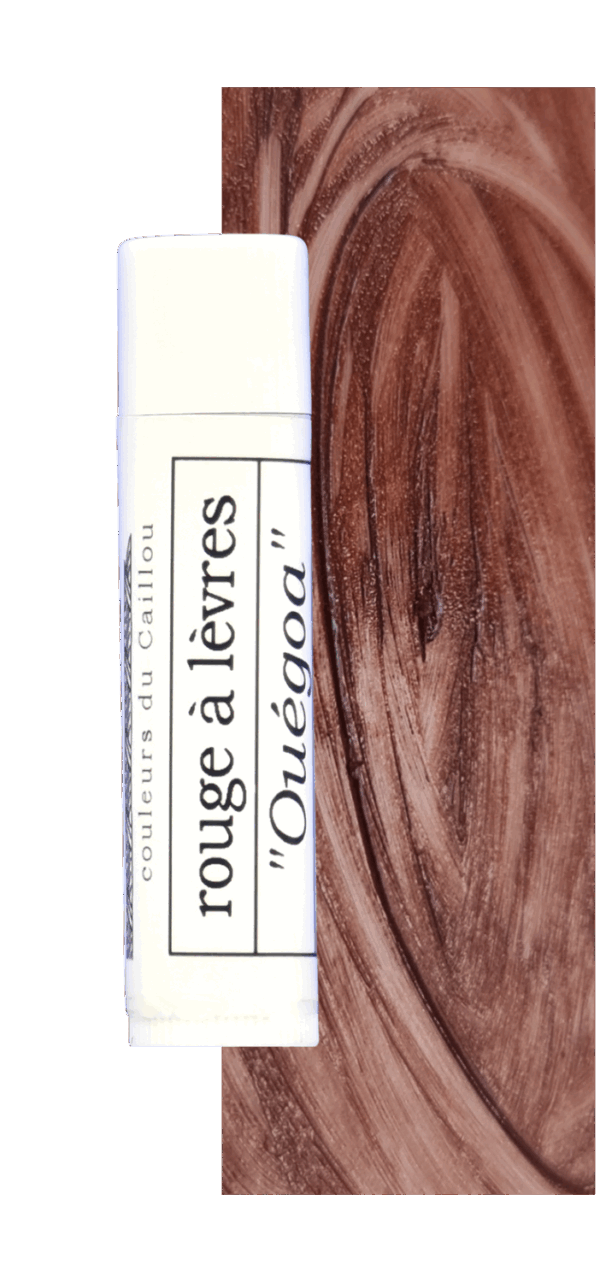Rouge à Lèvres "Ouégoa"