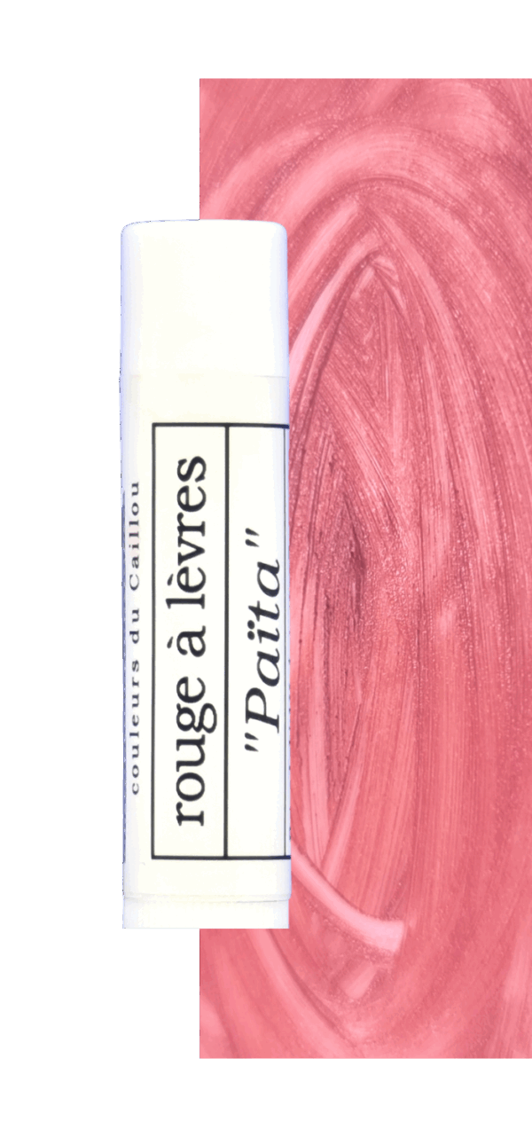 Rouge à Lèvres "Païta"