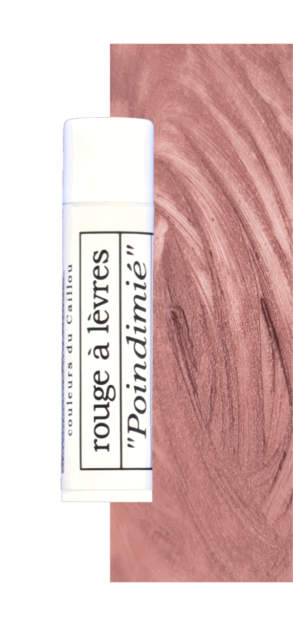 Rouge à Lèvres "Poindimié"
