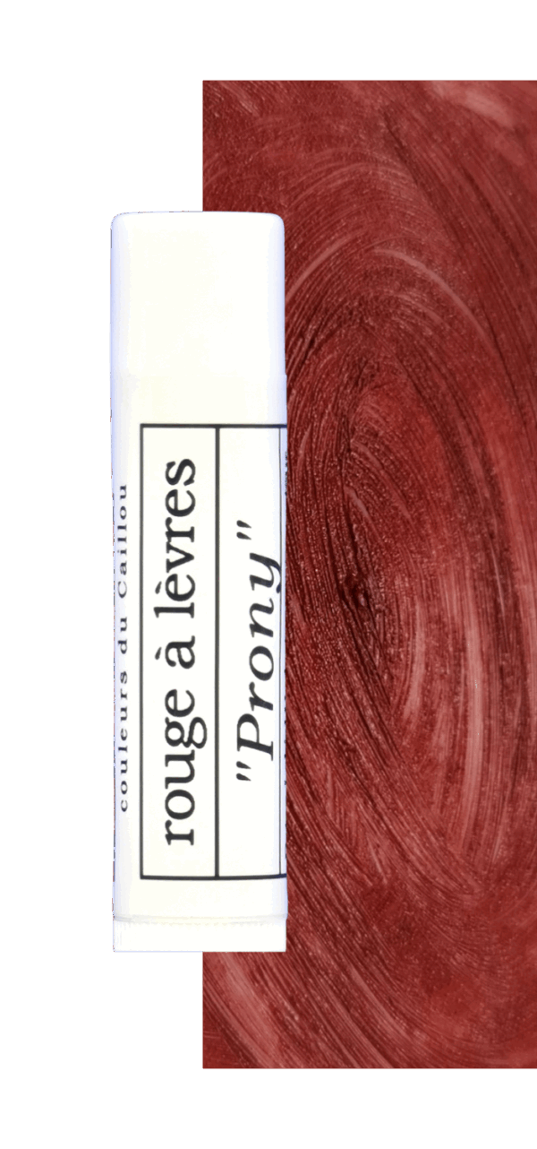 Rouge à Lèvres "Prony"