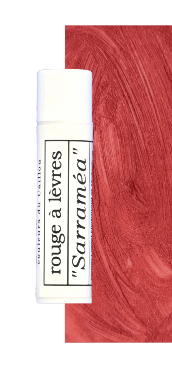 Rouge à Lèvres "Sarraméa"