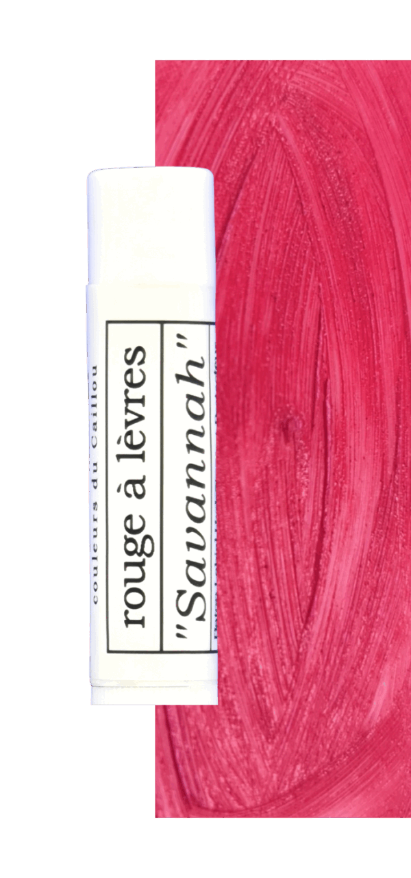 Rouge à Lèvres "Savannah"