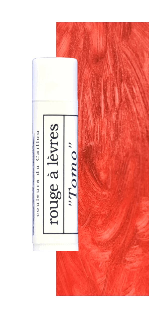 Rouge à Lèvres "Tomo"