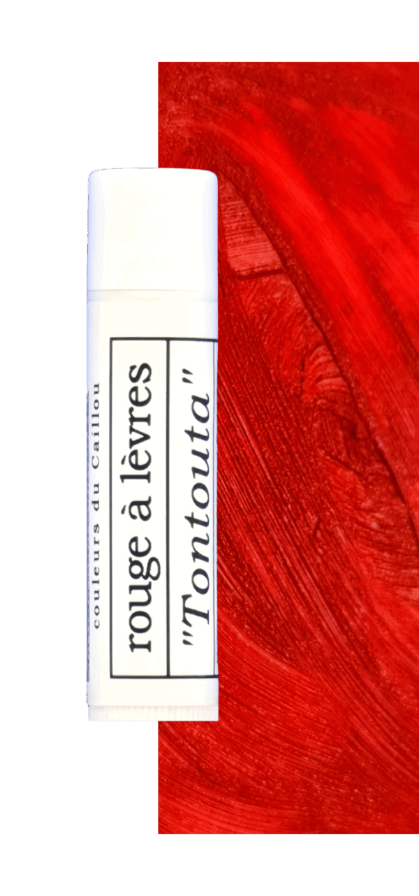 Rouge à Lèvres "Tontouta"
