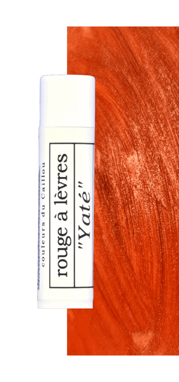 Rouge à Lèvres "Yaté"