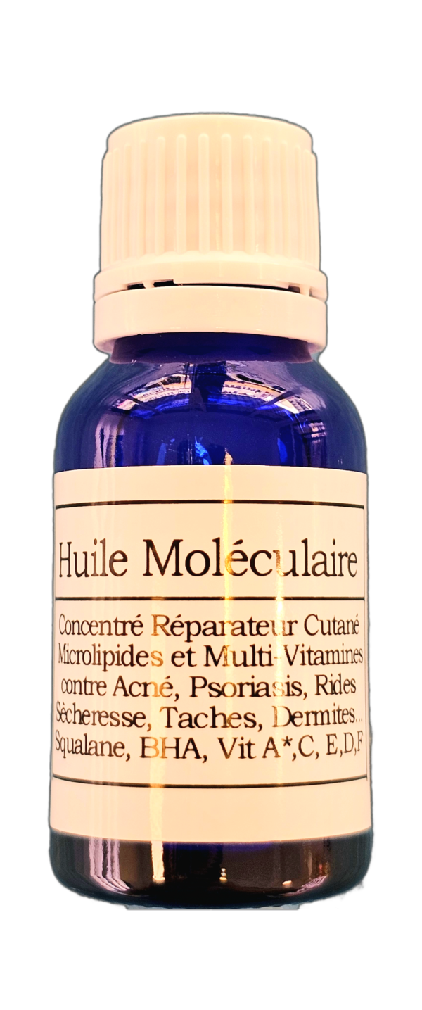 huile moléculaire