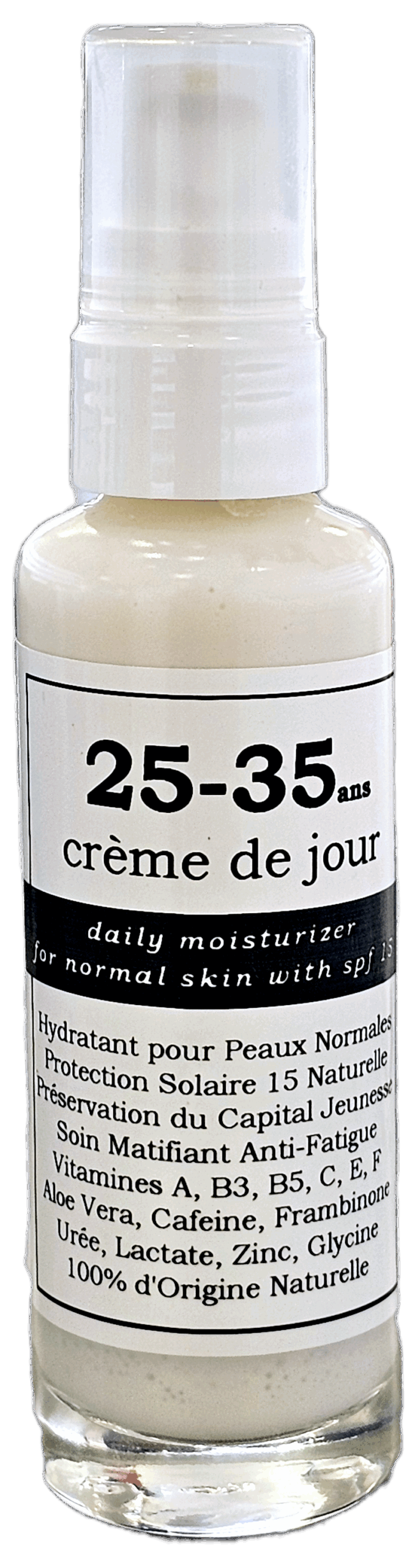 Crème 25-35 ans JOUR