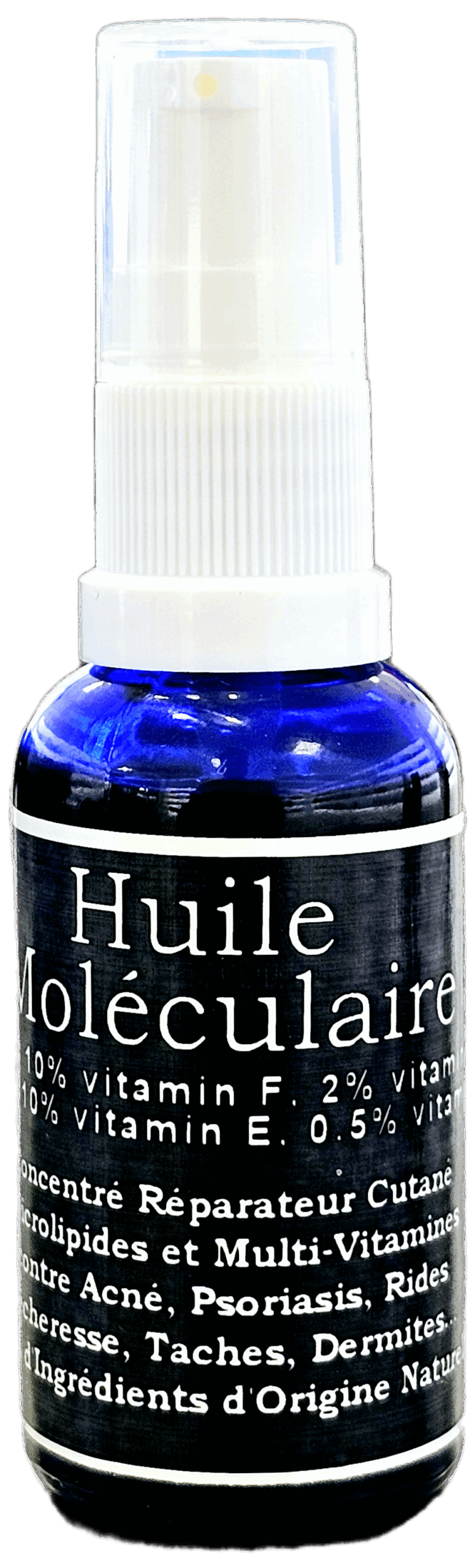Huile Moléculaire