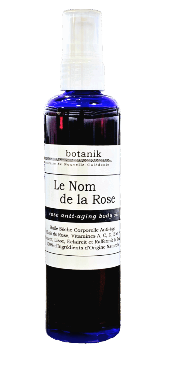 Le Nom de la Rose