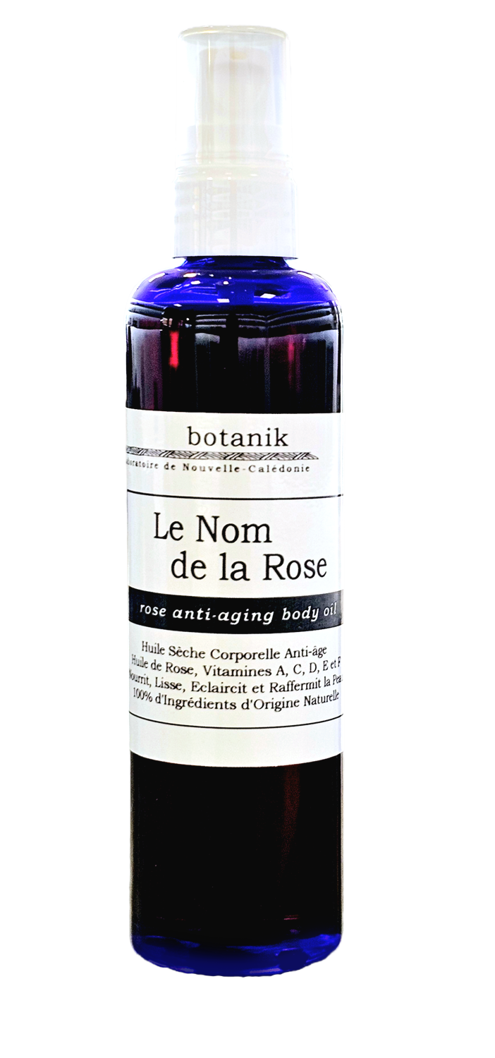 Le Nom de la Rose
