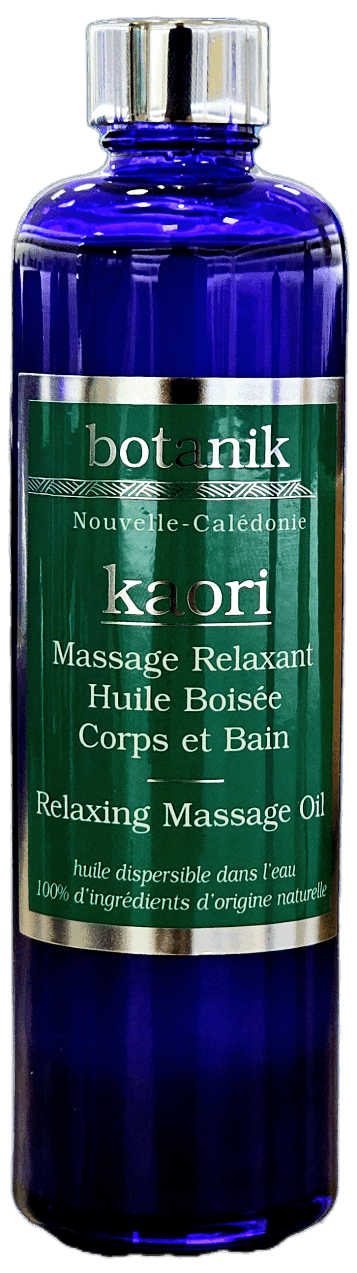 Massage Relaxant Kaori