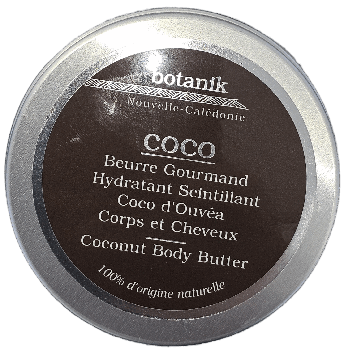 Beurre Gourmand Coco