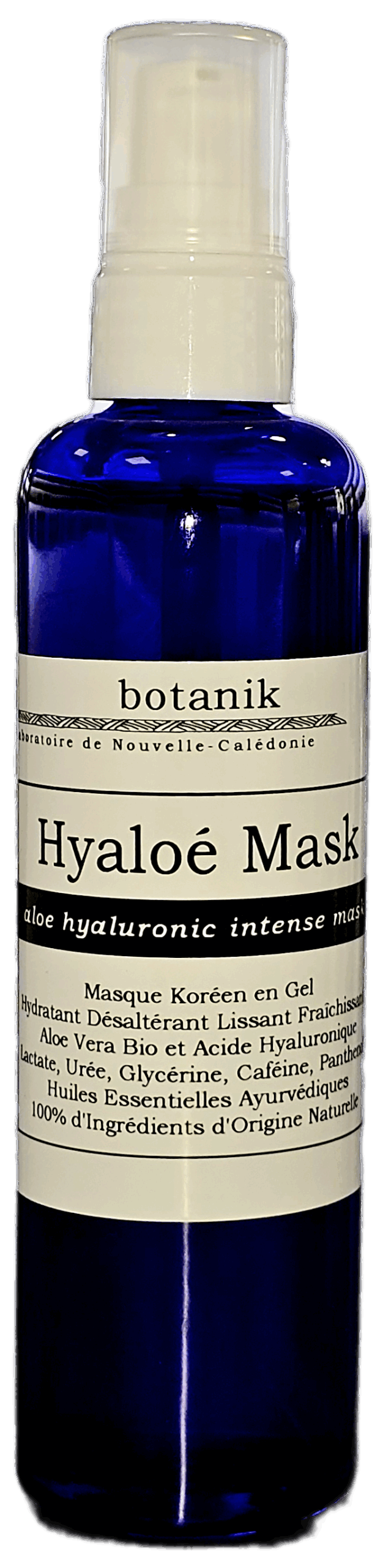 Hyaloé Mask - Gel