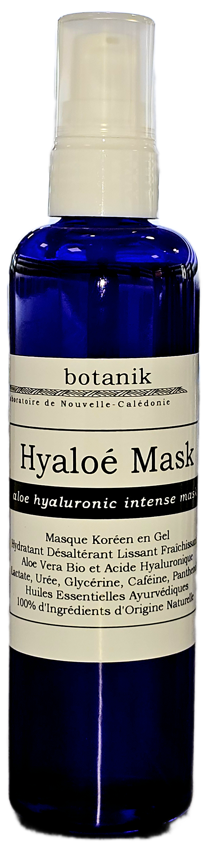 Hyaloé Mask - Gel