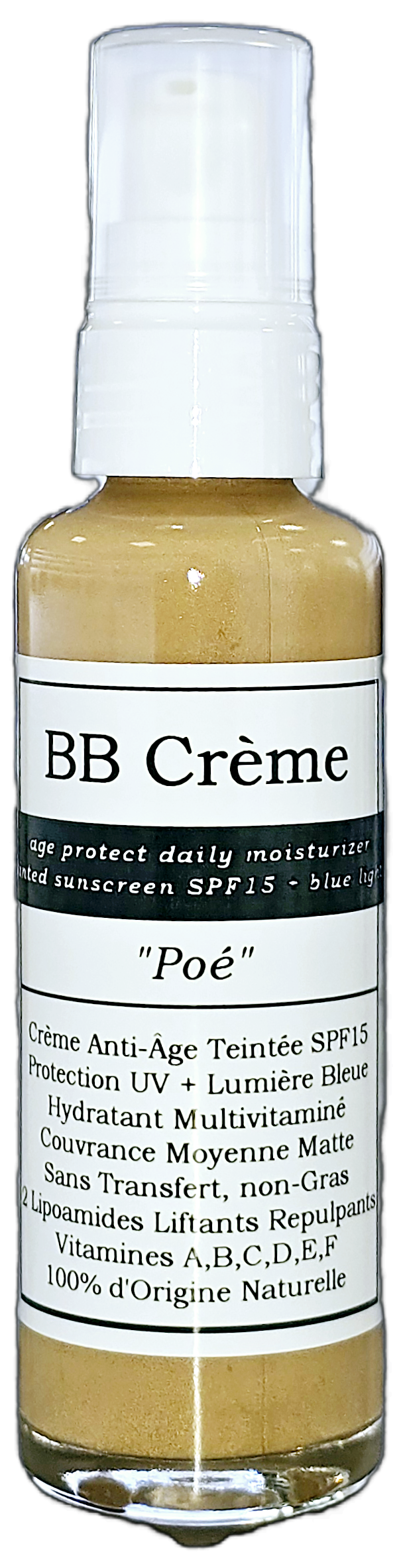 BB Crème "Poé"