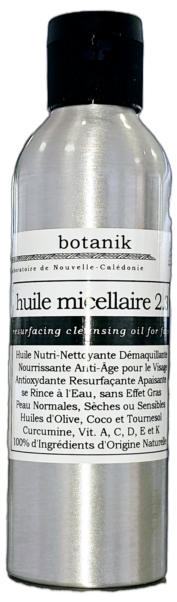 Huile Micellaire 2.3