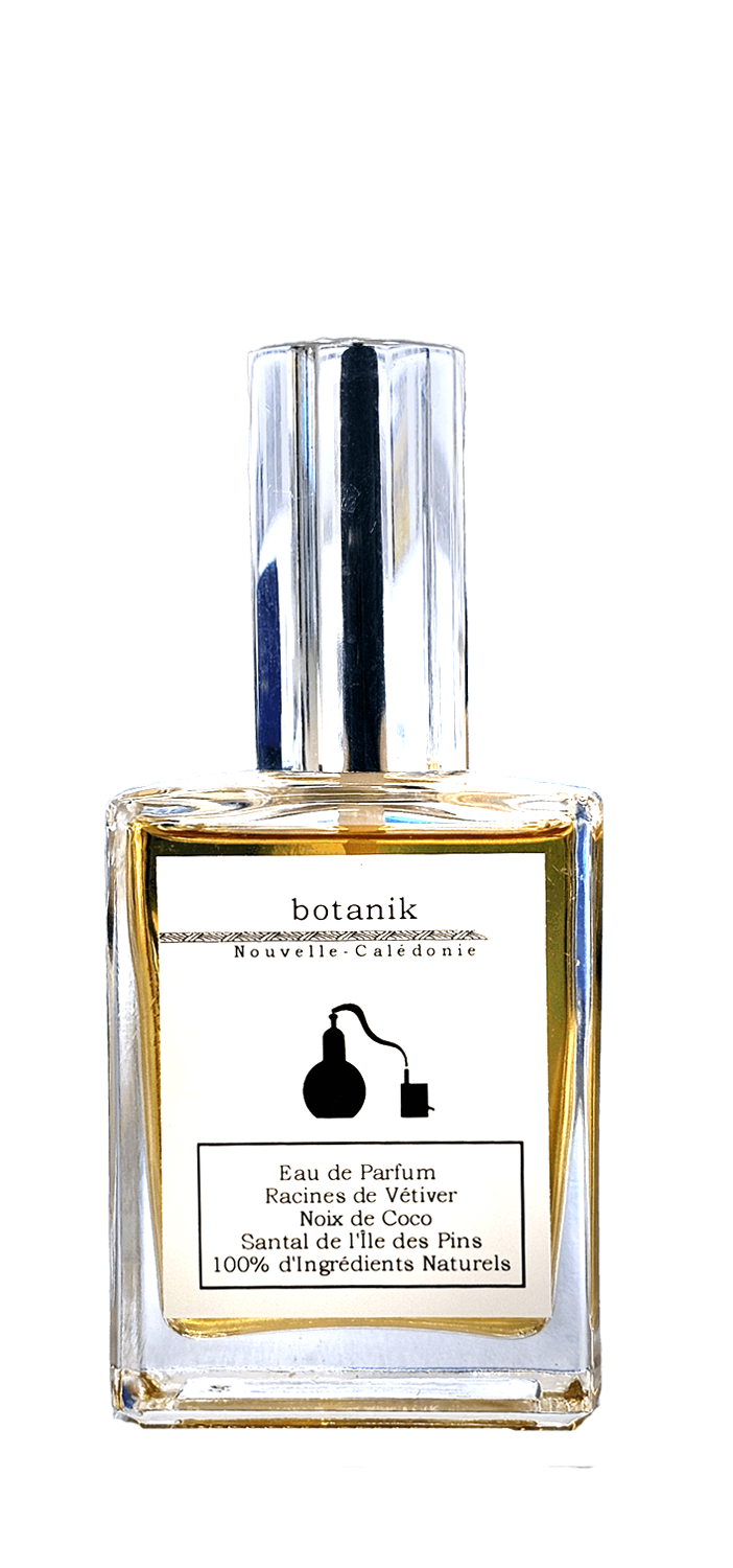 Eau de Parfum Coco Vétiver Santal