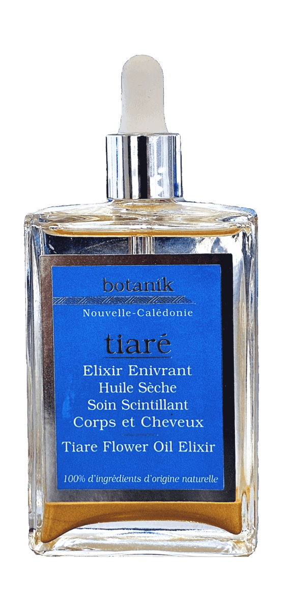 Elixir Enivrant Tiaré