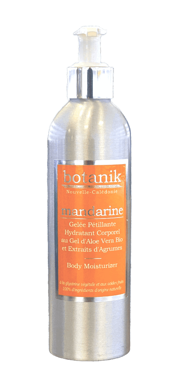 Gelée Pétillante Mandarine