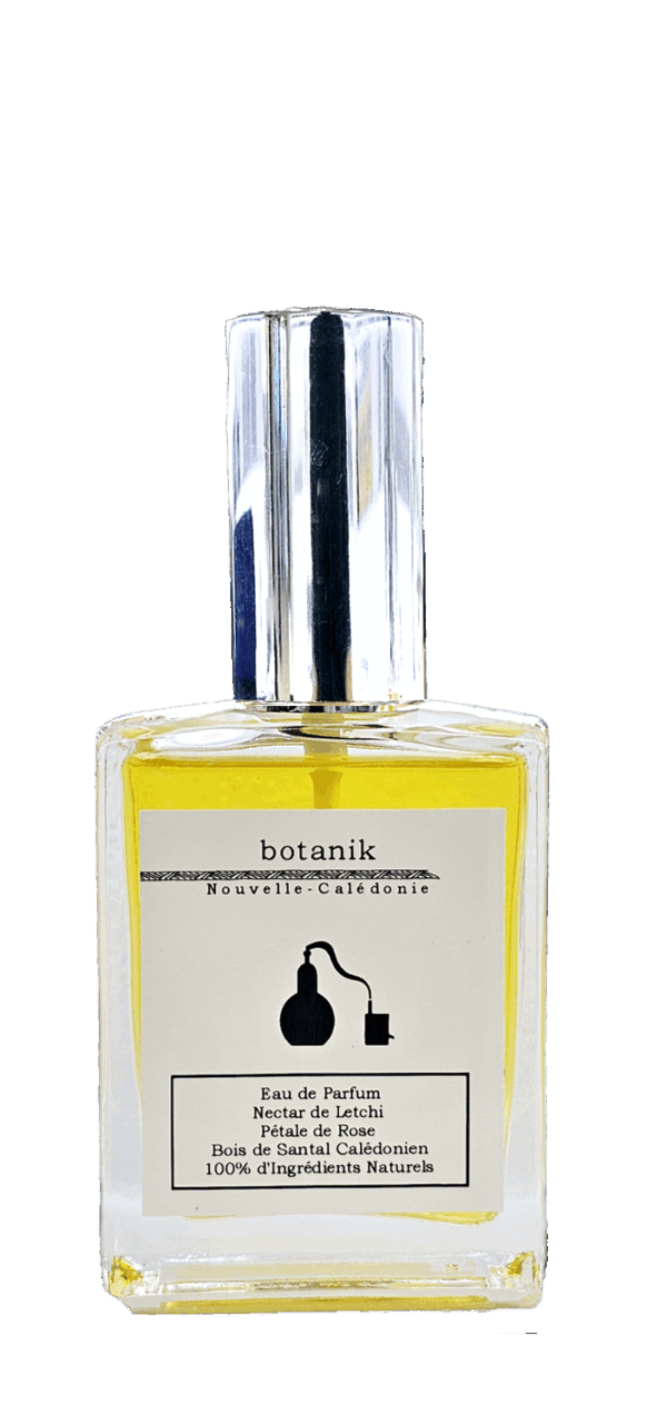 Eau de Parfum Letchi Rose Santal