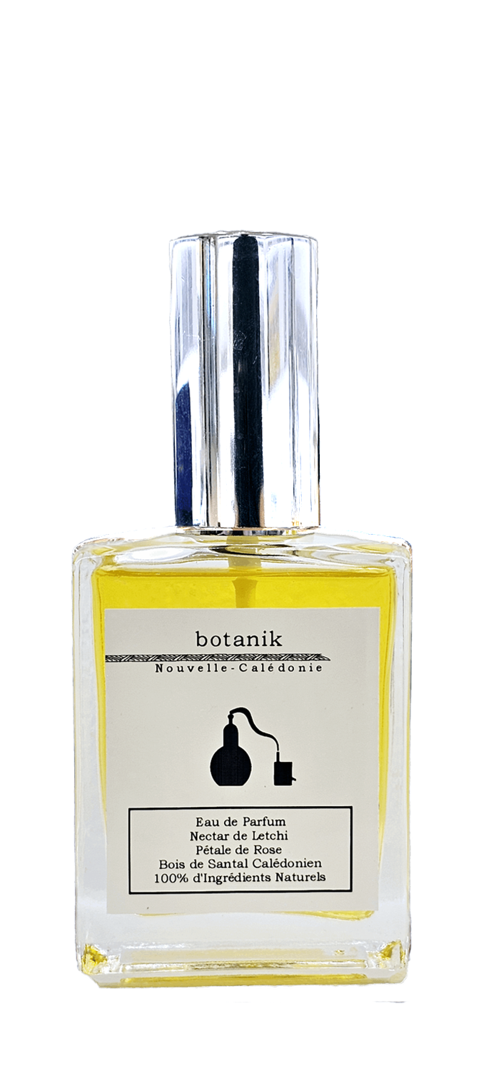 Eau de Parfum Letchi Rose Santal