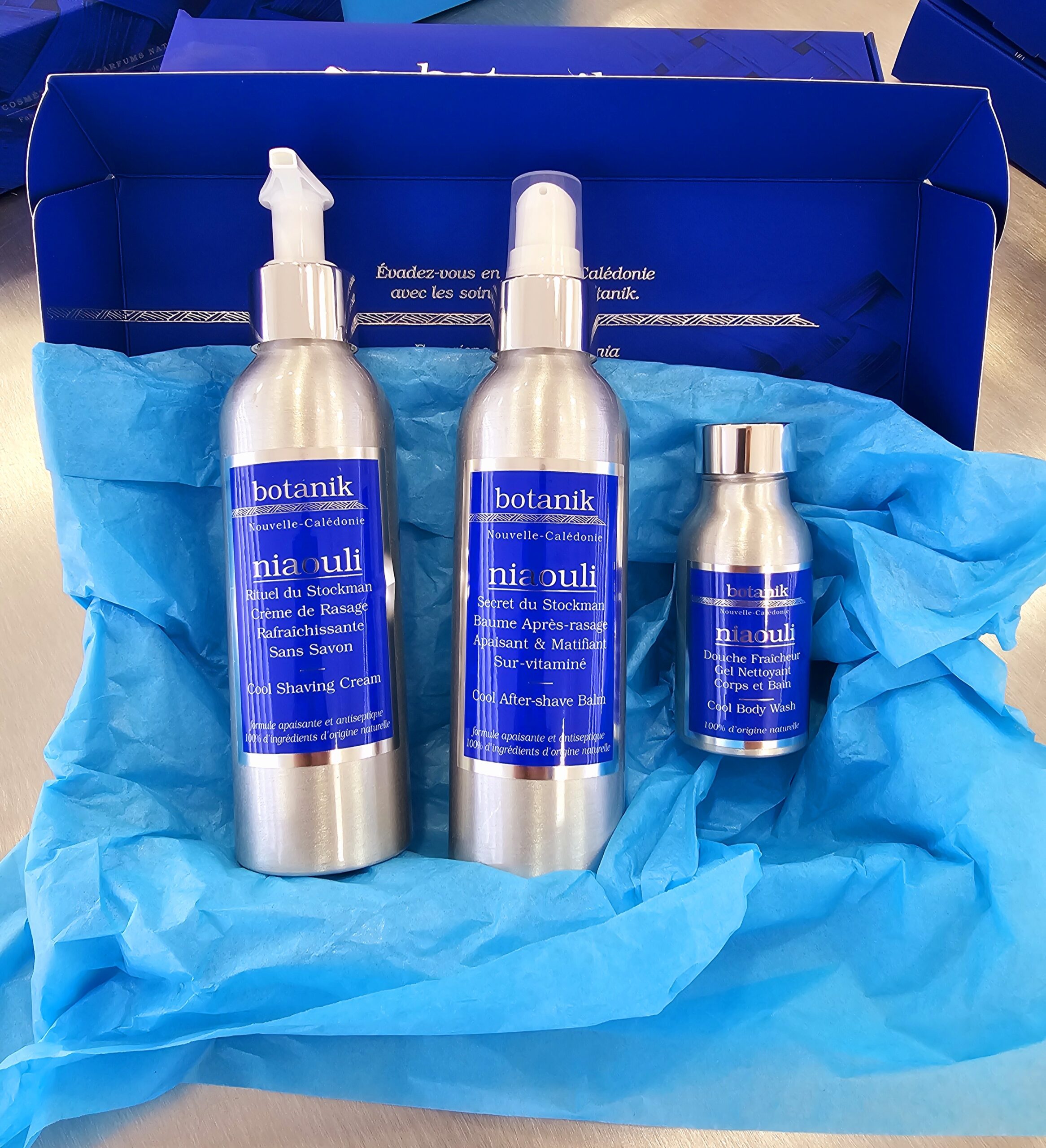 Coffret Duo du Stockman