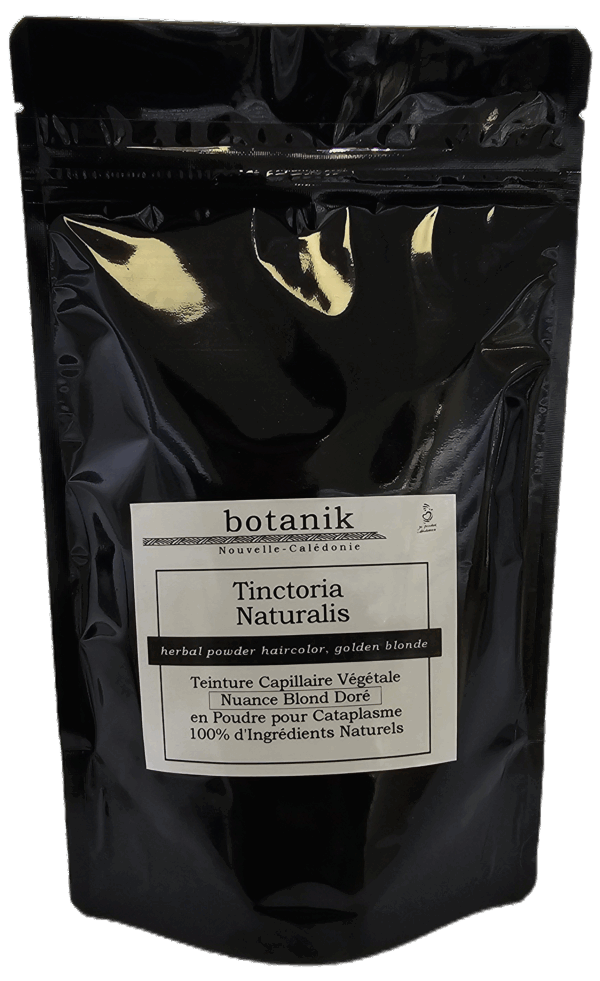 Tinctoria Naturalis Blond Doré